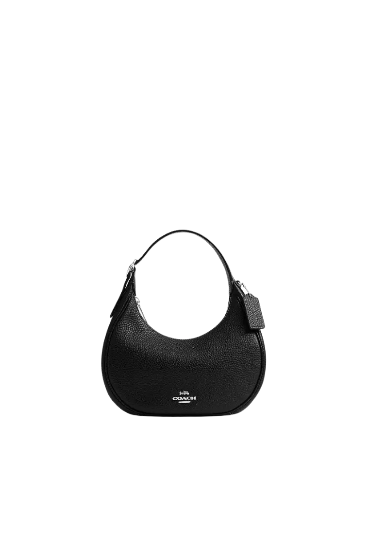 Coach Emily Shoulder Bag In Black CDW87