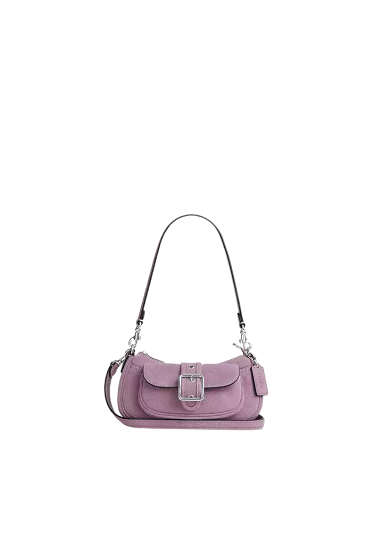 Coach Ashton Mini Shoulder Bag In Light Violet CDB12