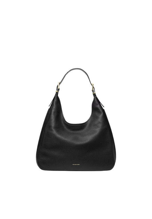 ( PREORDER ) Michael Kors Nolita Large Shoulder Bag In Black 30F4GY5H3L