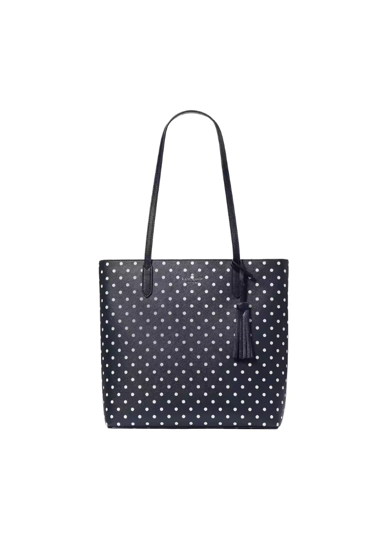 Kate Spade Jana Tote Bag In Blazer Blue KE483