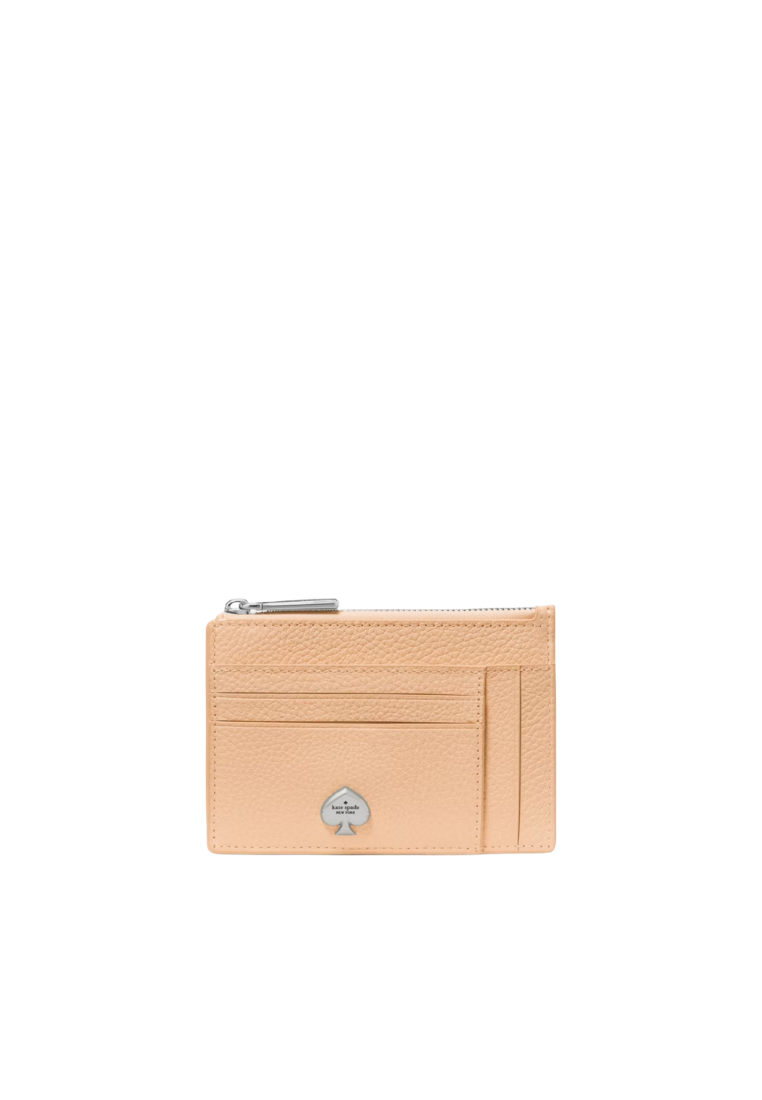 Kate Spade Kayla Large Slim Wallet In Citrus Glaze KL837