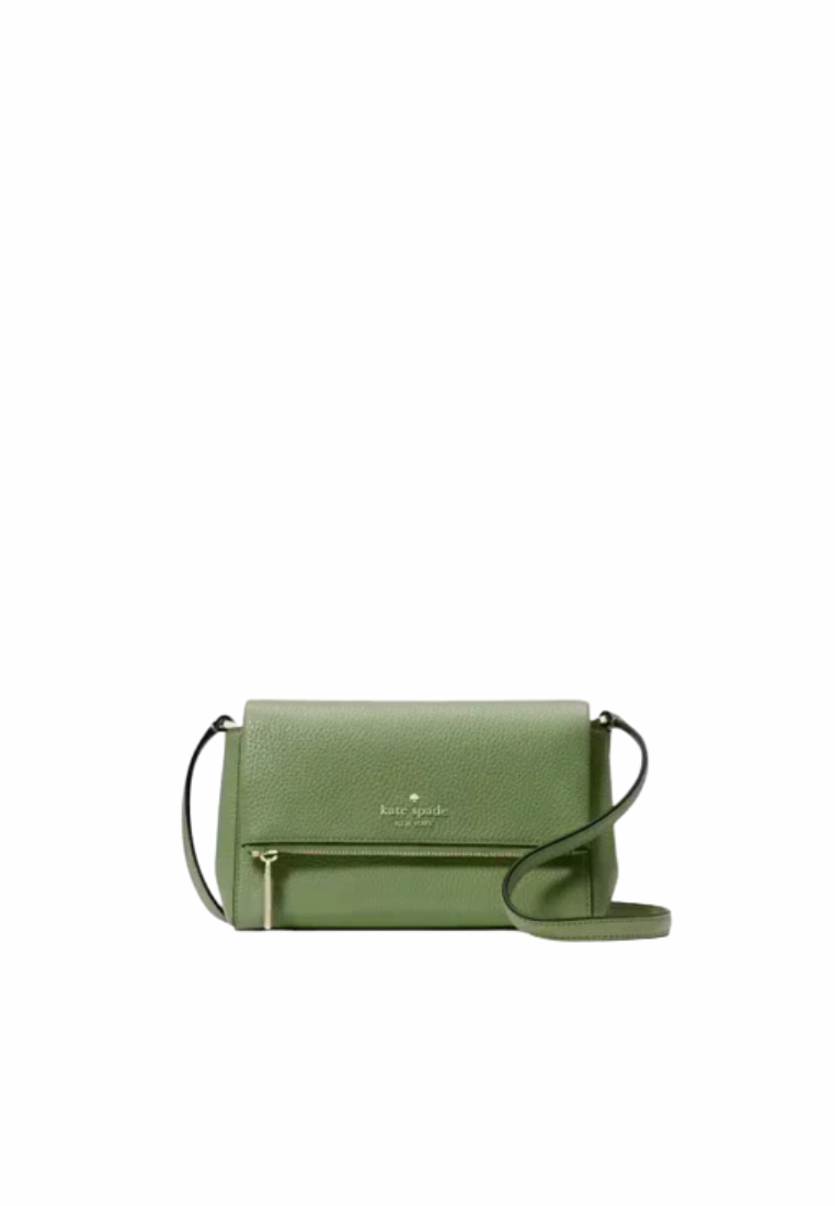 Kate Spade Leila Mini Crossbody Bag In Cedar Stand KE487