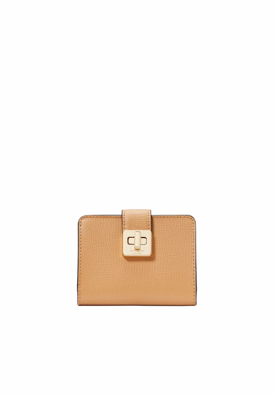 Kate Spade Phoebe Card Holder Small In Tiramisu KF535