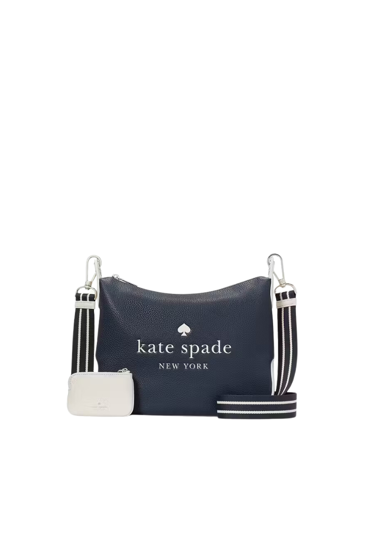 Kate Spade Rosie Crossbody Bag In Blazer Blue KF545