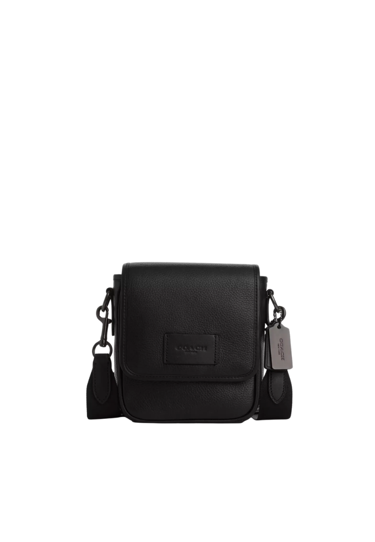 Coach Lucas Crossbody Bag In Black CO914