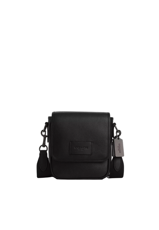 Coach Lucas Crossbody Bag In Black CO914