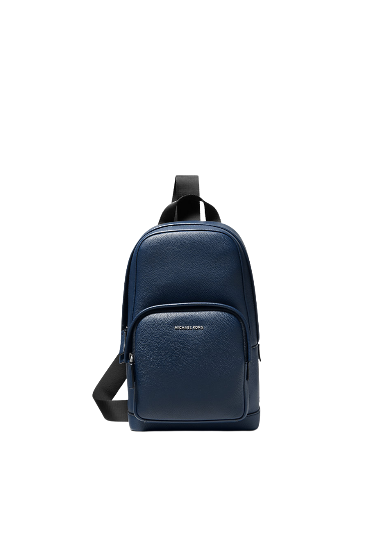 Michael Kors Cooper Commuter Slingpack In Navy 37S1LCOY1L