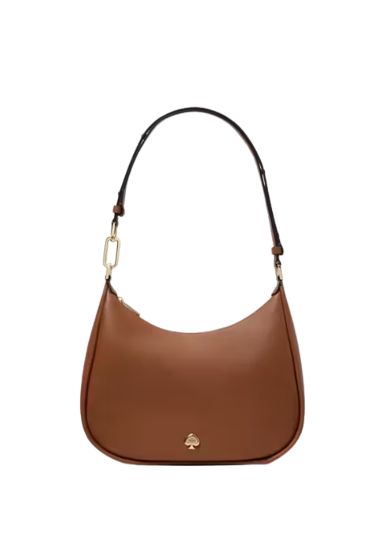 Kate Spade Kayla Large Shoulder Bag In Warm Ginger KK055