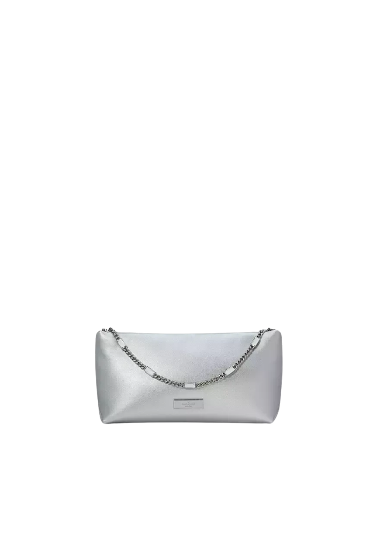 Kate Spade Anya Shoulder Bag In Silver KI951