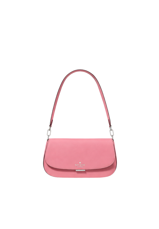Kate Spade Quinn Shoulder Bag In Grapefruit KN644