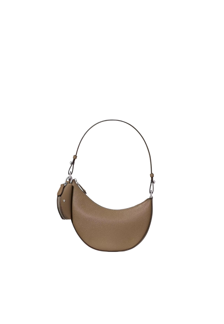 ( PREORDER ) Kate Spade Duo Mini Shoulder Bag In Driftwood KO775