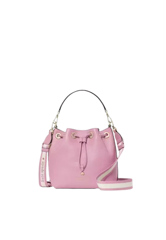 Kate Spade Emma Small Bucket Bag In Mandavilla KK071