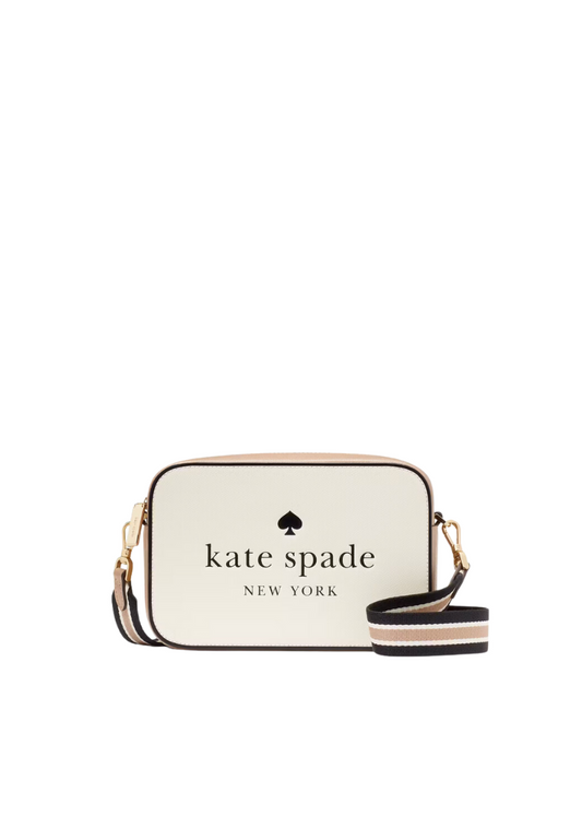 Kate Spade Oh Snap Crossbody Mini Camera Bag In Toasted Brown KH756