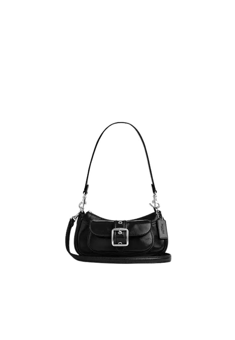 Coach Ashton Mini Shoulder Bag In Black CDB19