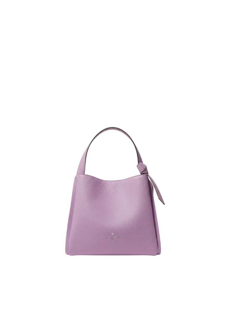 Kate Spade Knott Carryall Crossbody Bag In Wisteria KM666