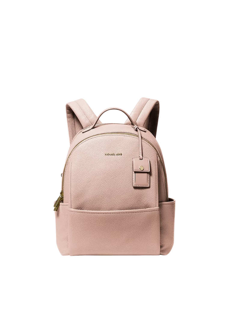( PREORDER ) Michael Kors Sable Medium Backpack In Soft Pink 30T5G3XB2L