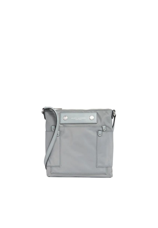 Marc Jacobs Preppy Sia Crossbody Bag In Rock Grey 4R4HCR040H02