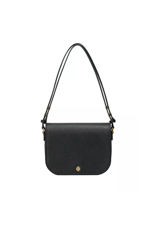 Tory Burch 134839 Emerson Crossbody In Black