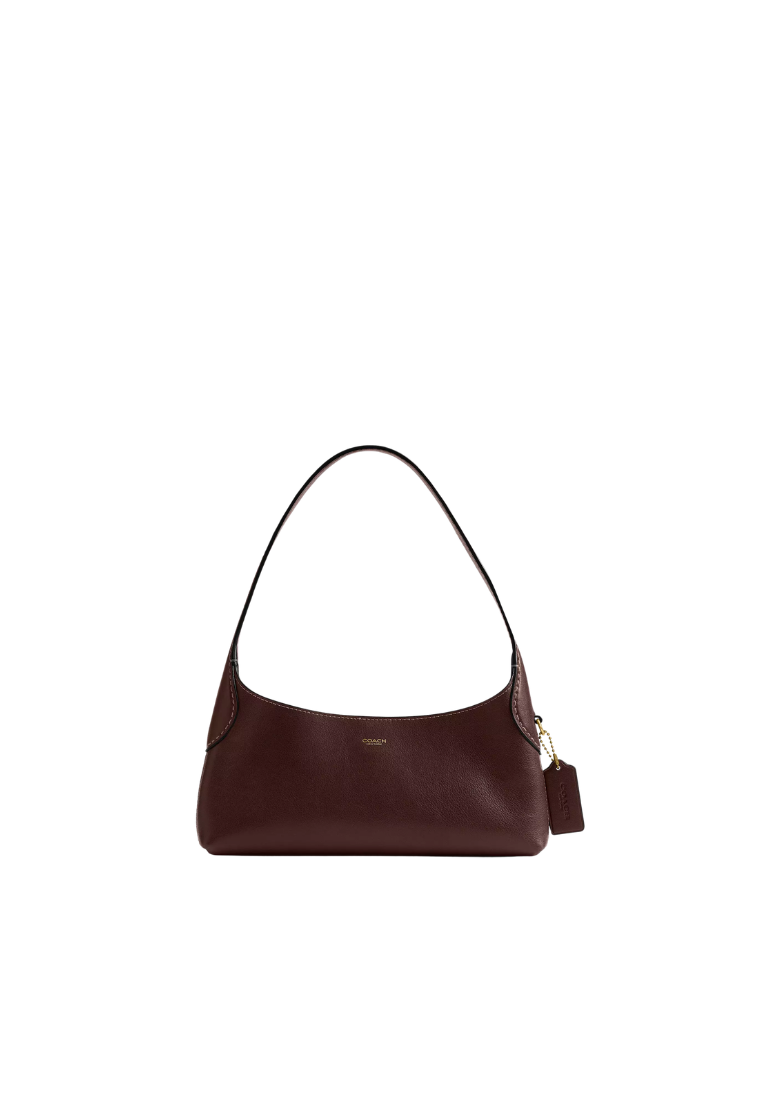 ( PREORDER ) Coach Brooklyn 26 Shoulder Bag In Maple CFT34