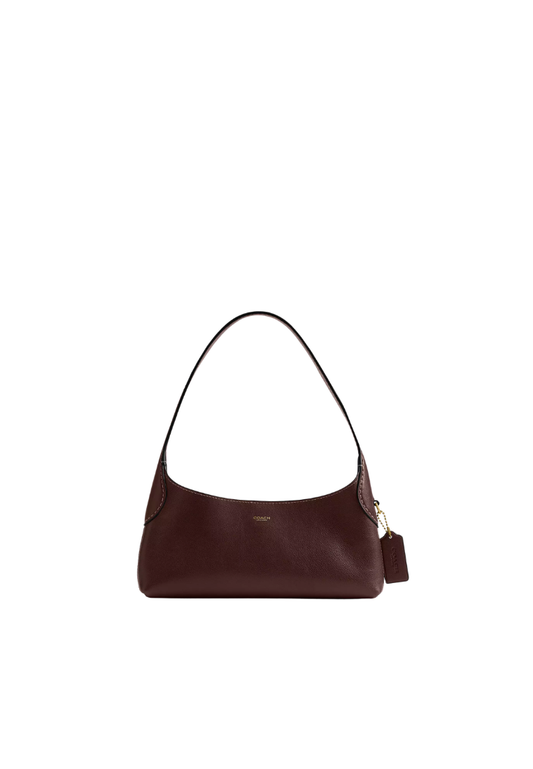 ( PREORDER ) Coach Brooklyn 26 Shoulder Bag In Maple CFT34