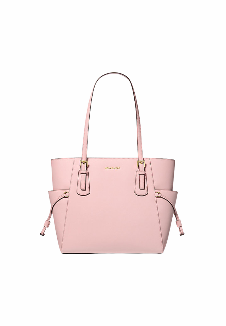 Michael Kors Voyager Large Tote Bag In Powder Blush 35S5GV6T7L