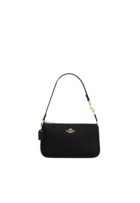 Coach Nolita Shoulder Bag 19 In Black CBQ88