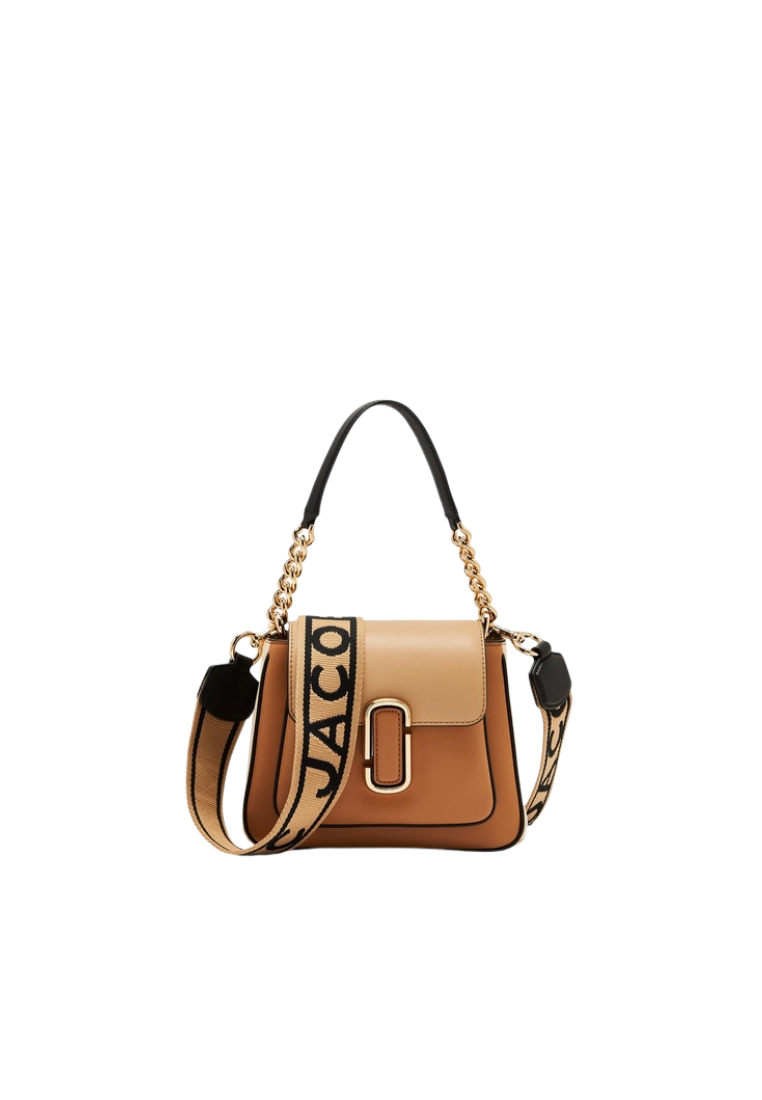 Marc Jacobs The J Marc Chain Small Satchel Bag In Cathay Spice Multi 2F4HSC003H04