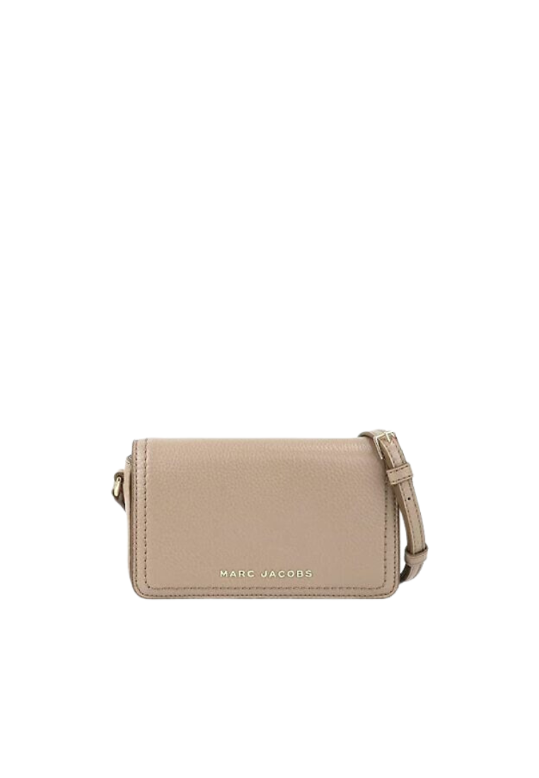 Marc Jacobs The Groove Mini Crossbody Bag In Greige H107L01FA21