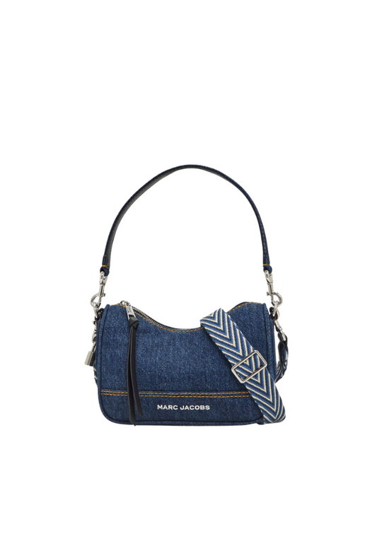 Marc Jacobs Drifter Small Convertible Shoulder Bag In Denim 4S5Hsh023H02