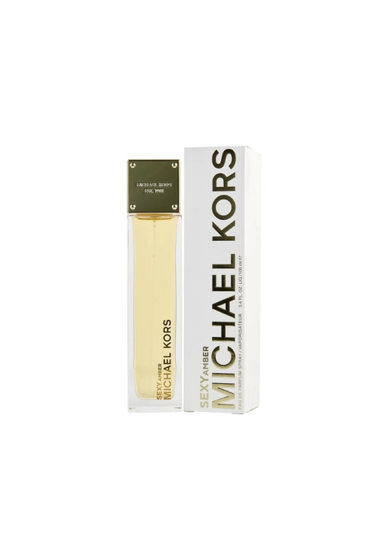 Michael Kors Perfume Eau De Parfum In Sexyamber