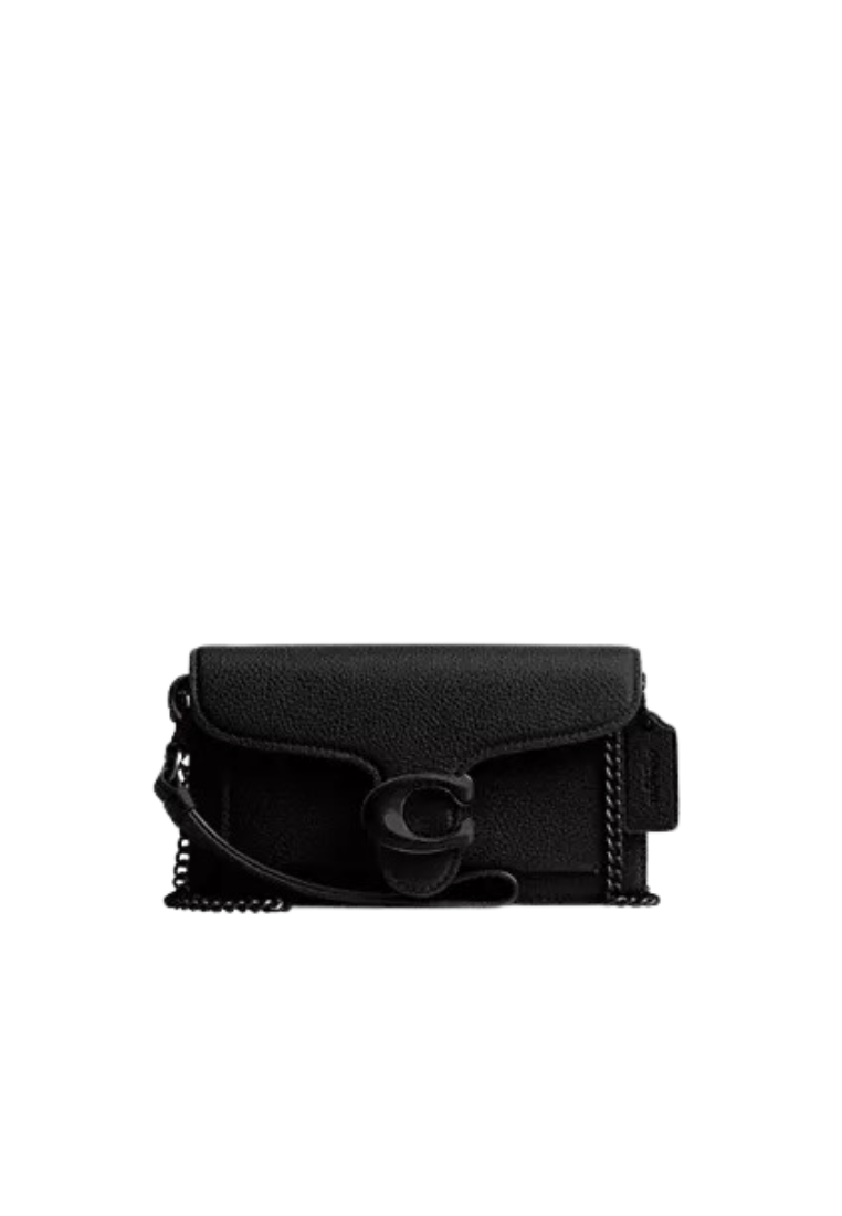 ( PREORDER ) Coach Tabby 
 Crossbody Bag In Black CJ925