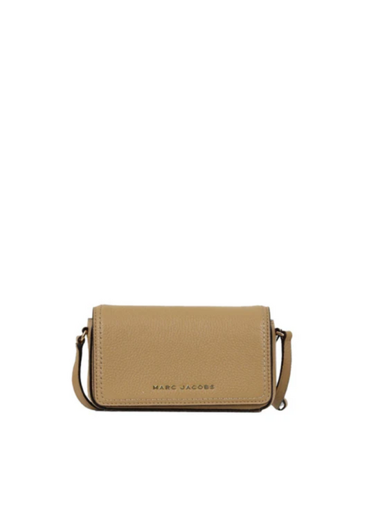 Marc Jacobs The Groove Mini Crossbody Bag In Iced Coffee H107L01FA21