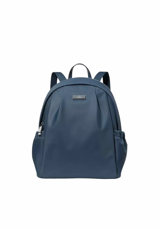 Kate Spade Carter Nylon Large Backpack In Bluestone KL962