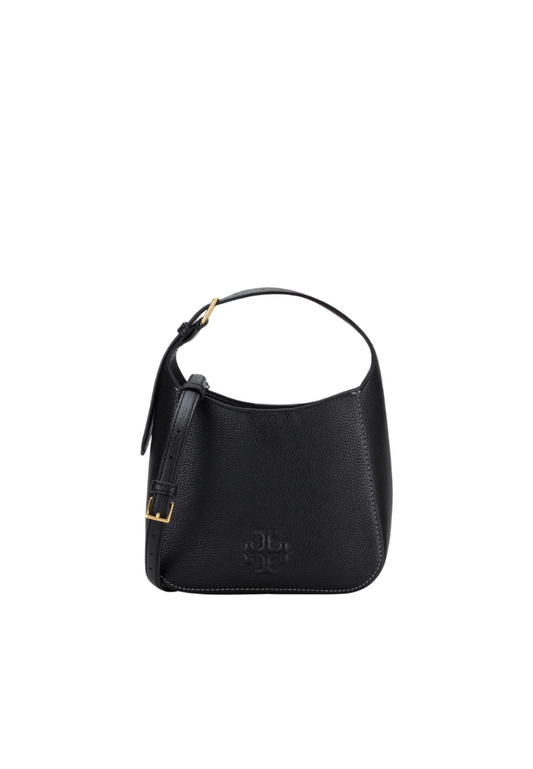 Tory Burch Thea Small Bucket Bag In Black 144690