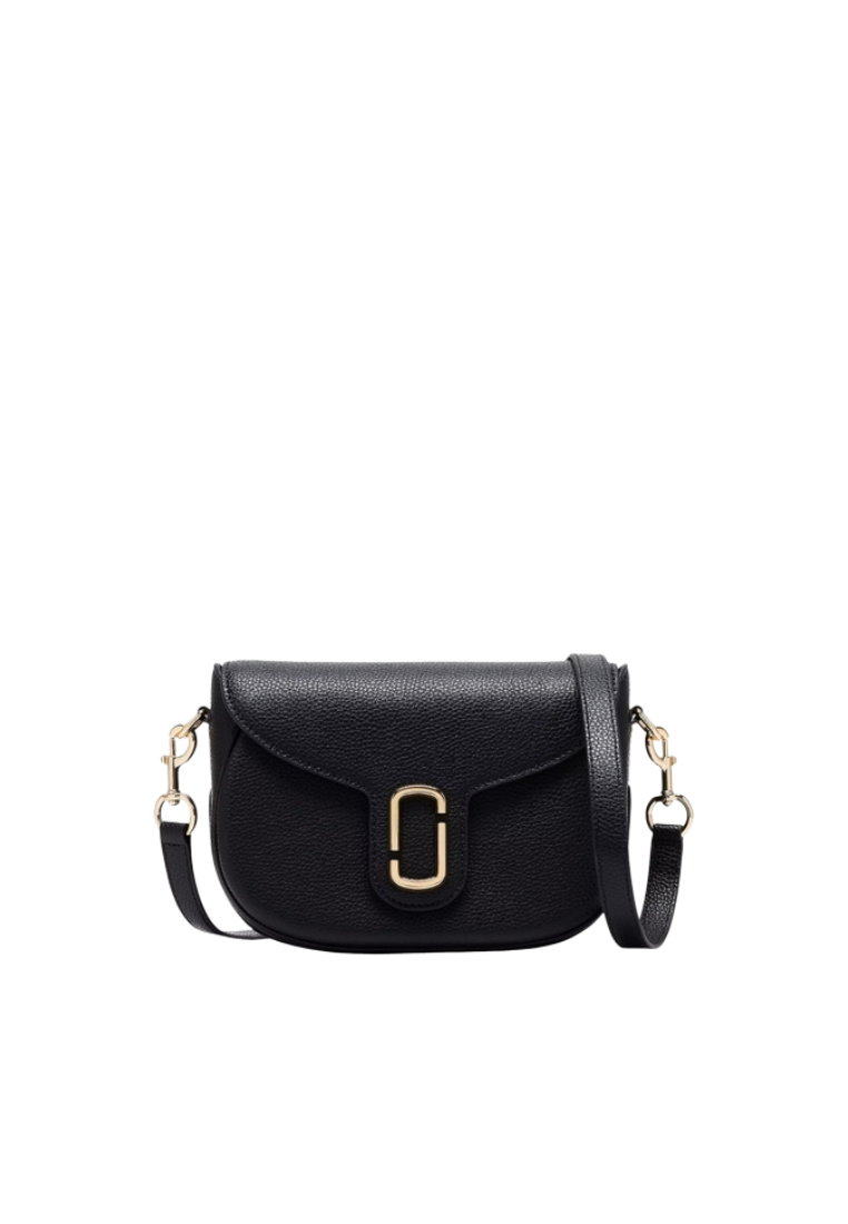 Marc Jacobs The Large Saddle Bag In Black 2F5HMS002H01