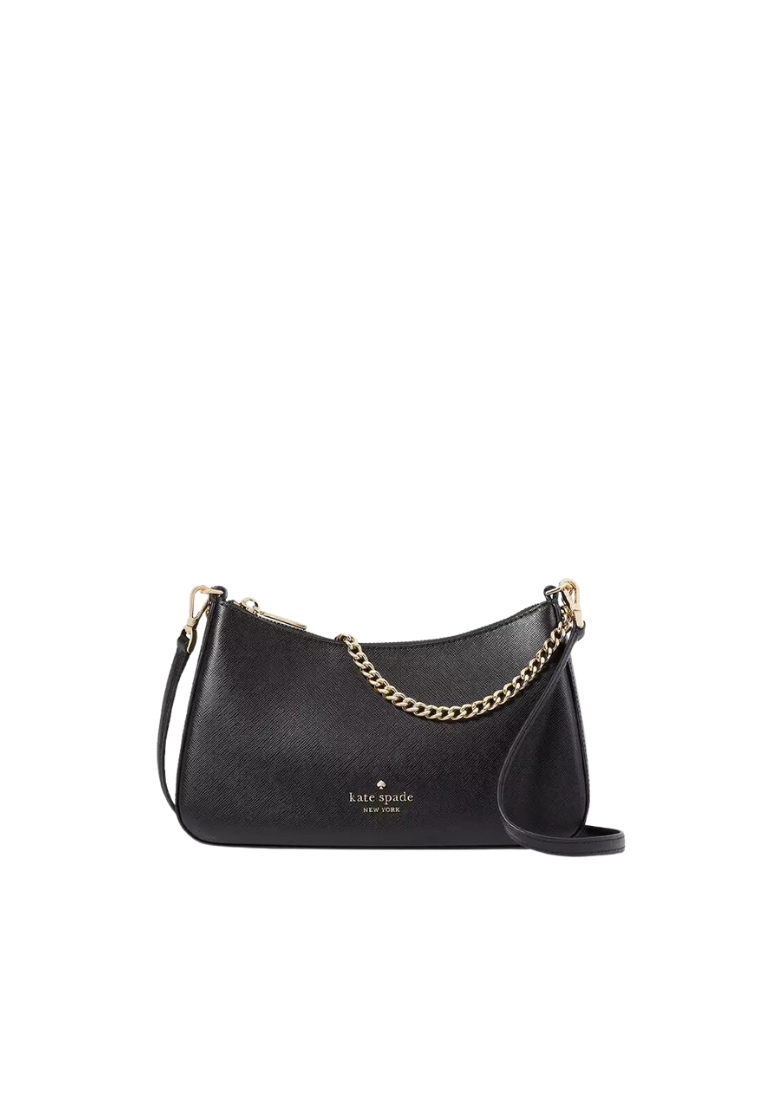 Kate Spade Madison Crossbody Bag Convertible In Black KC439