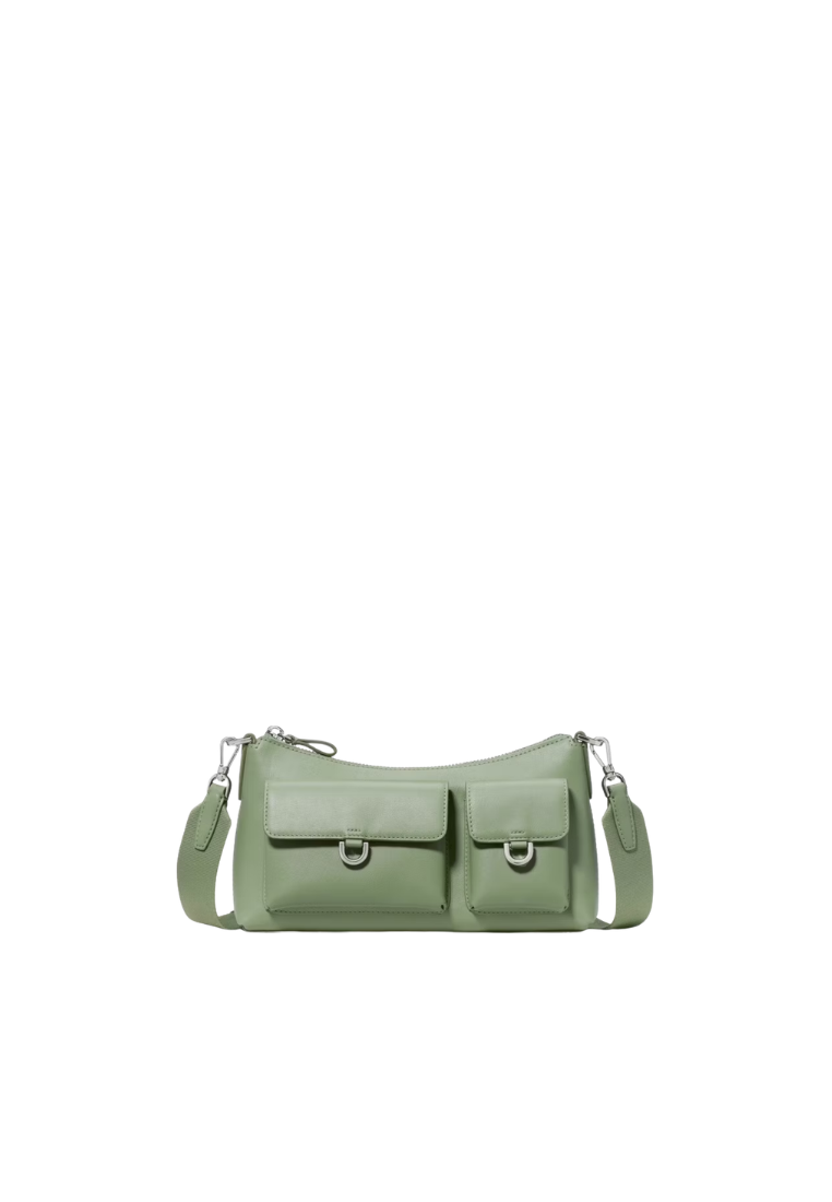 Kate Spade Cargo Crossbody Bag In Balsam Green KN666