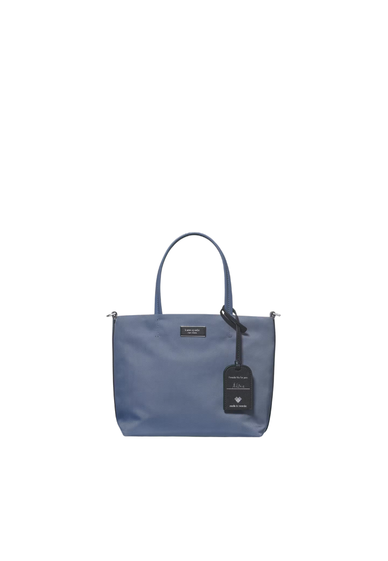( PREORDER ) Kate Spade On Purpose Tote bag In Cinder Grey KM240