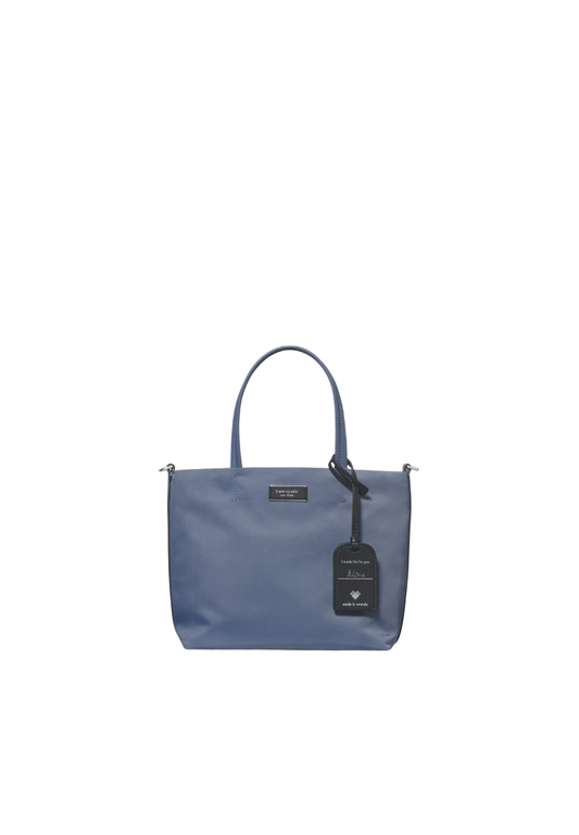 ( PREORDER ) Kate Spade On Purpose Tote bag In Cinder Grey KM240