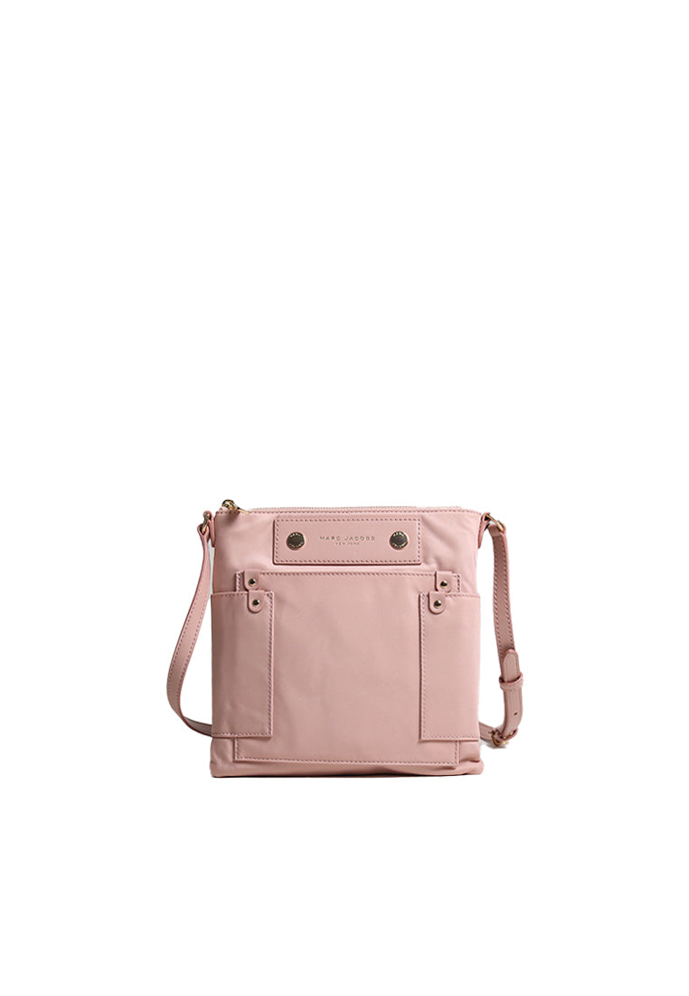 Marc Jacobs Preppy Sia Crossbody Bag In Misty Rose 4R4HCR040H02