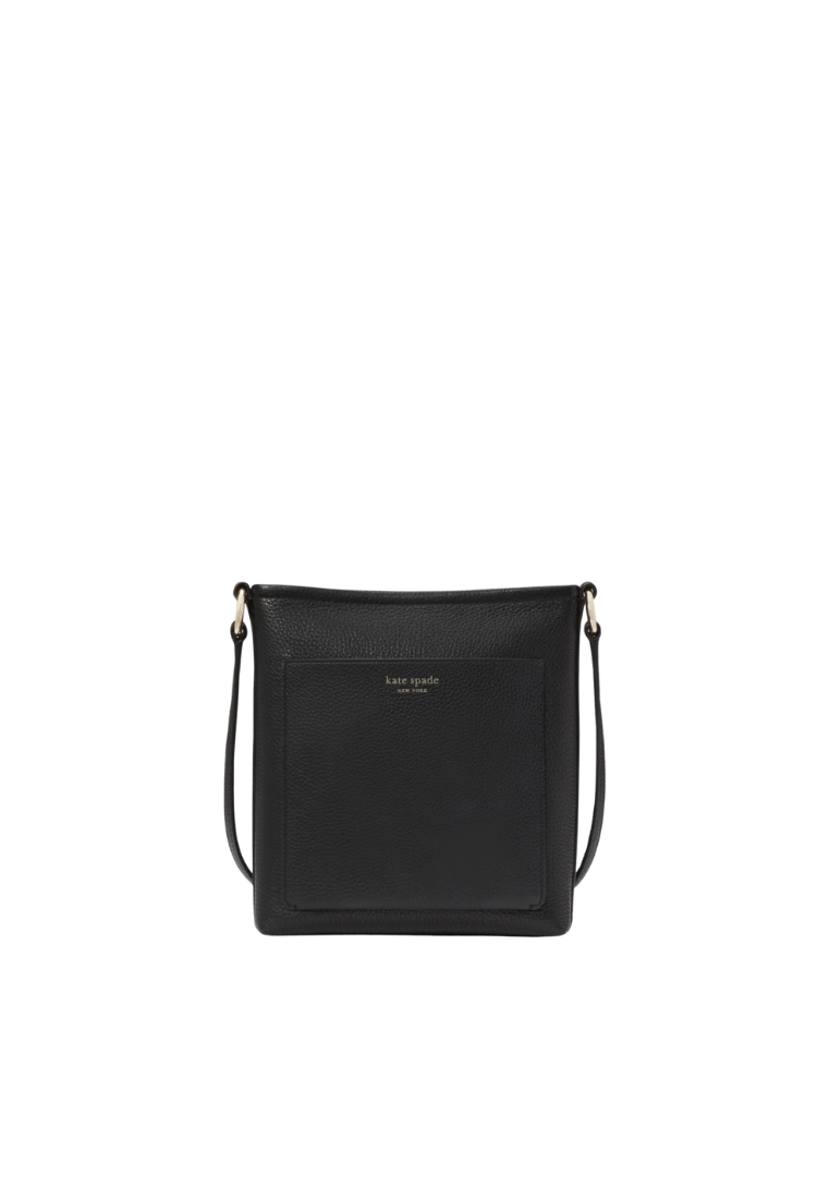 Kate Spade Ava Small Swingpack Crossbody Bag In Black KH165