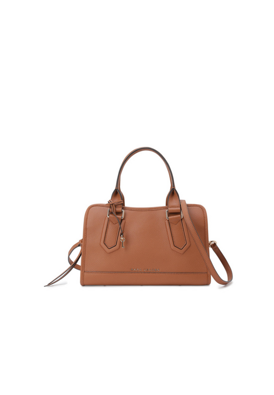 Marc Jacobs Drifter Small Satchel Bag In Smoked Almond H723L01RE22