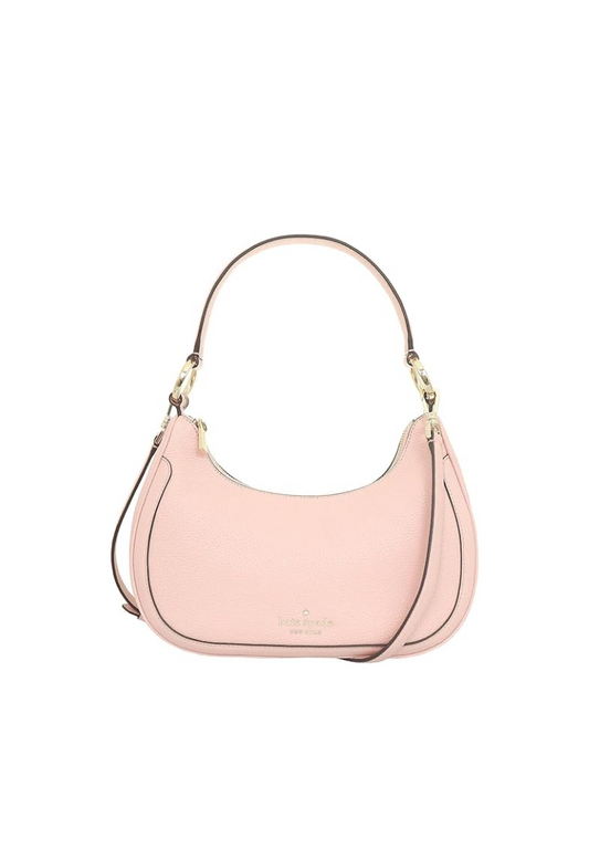 Kate Spade Leila Shoulder Bag In Rose Smoke KA804