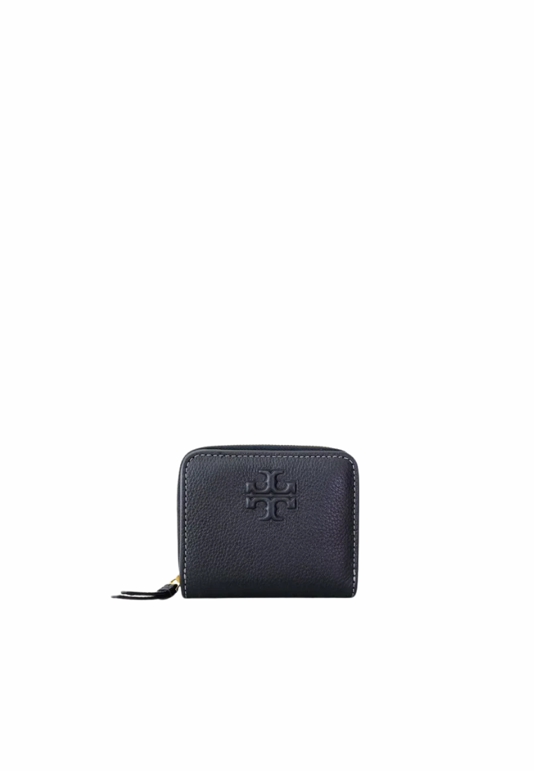 Tory Burch Thea Bifold Wallet In Black 146463