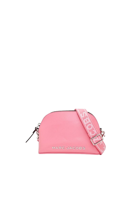 Marc Jacobs Owa Dome Crossbody Bag In Petal Pink 4S5Hcr015H02