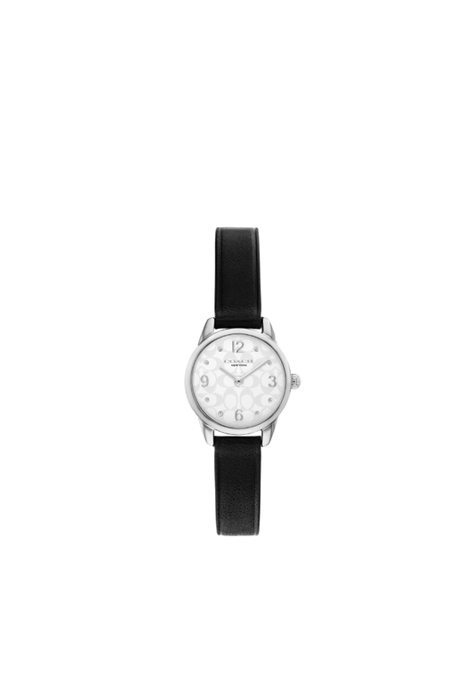 ( PREORDER ) Coach Mini Olivia 22MM Watch In Black CGG09