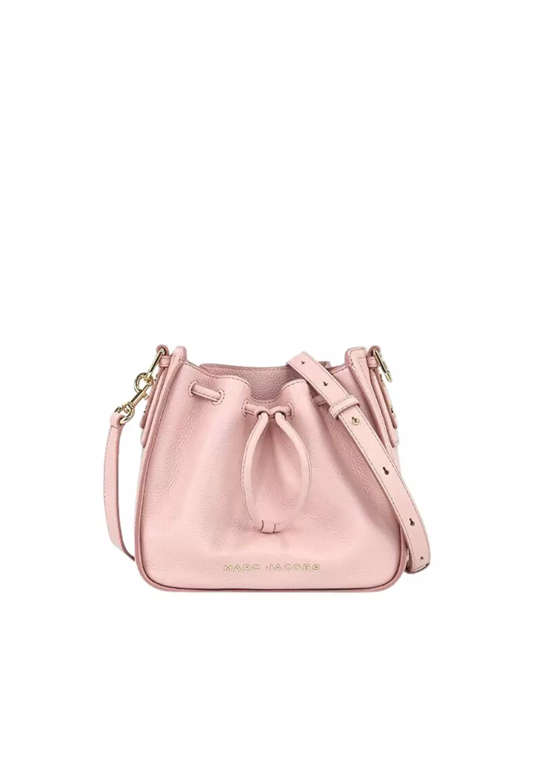 Marc Jacobs Mini Bucket H606L01SP22 Crossbody Bag In Peach Whip