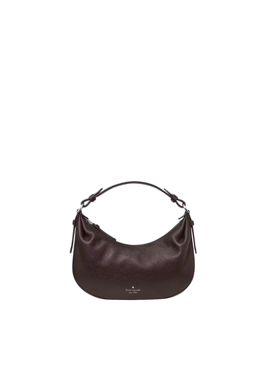 Kate Spade Selene Shoulder Bag In Hot Fudge KP883
