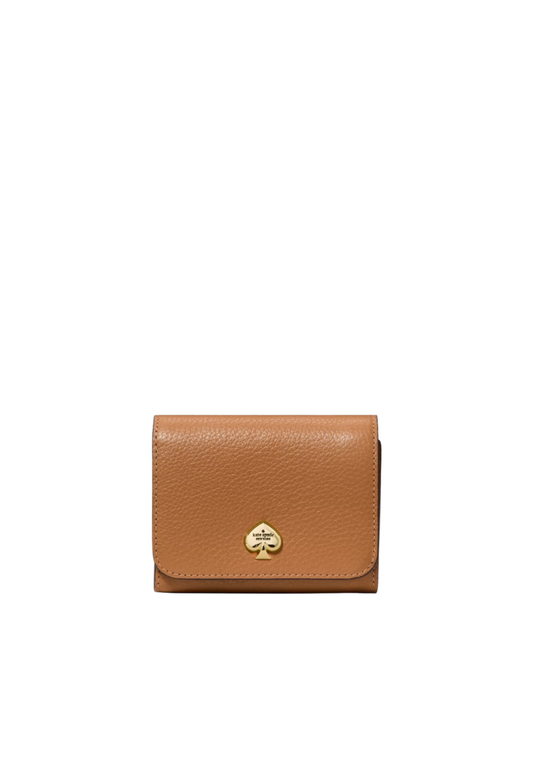 Kate Spade Kayla Small L-Zip Wallet In Bungalow KK056
