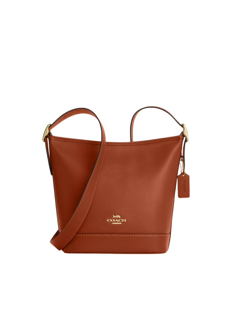 Coach Jude Duffle Duffle Bag In Tan CBH19